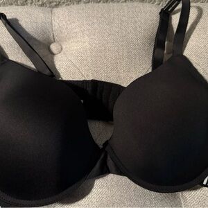 Black Women's Bra